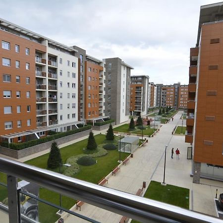 Vesna Apartment เบลเกรด ภายนอก รูปภาพ