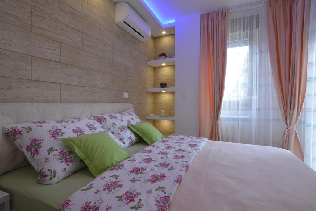 Vesna Apartment เบลเกรด ภายนอก รูปภาพ