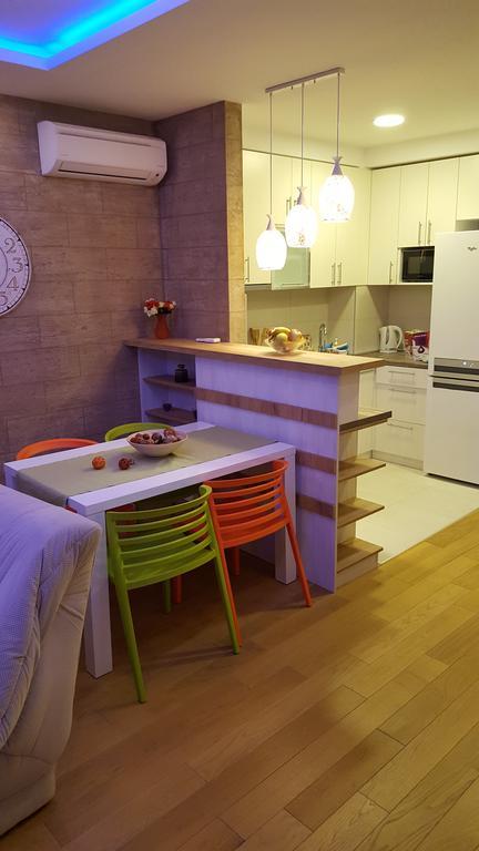 Vesna Apartment เบลเกรด ภายนอก รูปภาพ