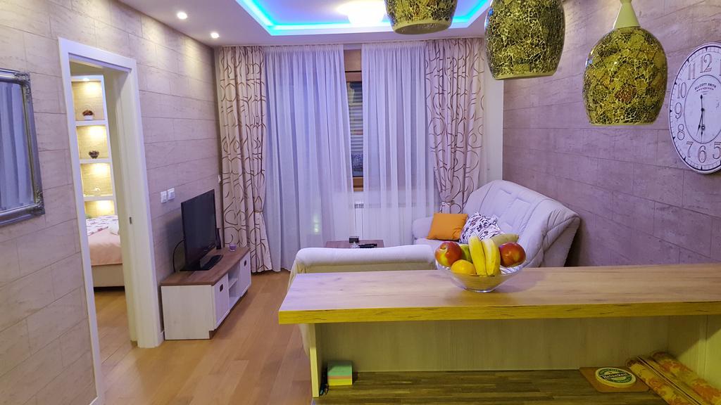 Vesna Apartment เบลเกรด ภายนอก รูปภาพ
