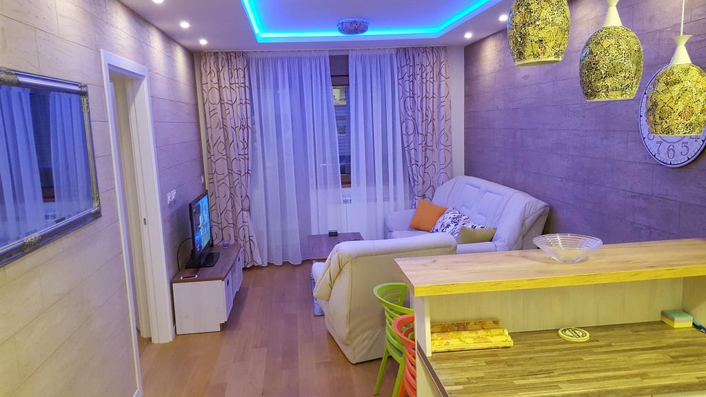 Vesna Apartment เบลเกรด ภายนอก รูปภาพ