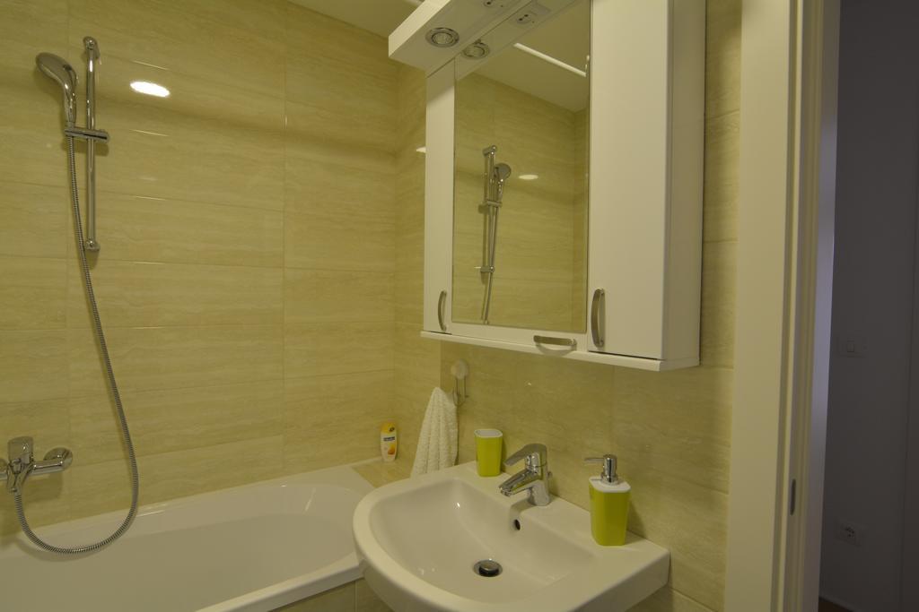 Vesna Apartment เบลเกรด ภายนอก รูปภาพ