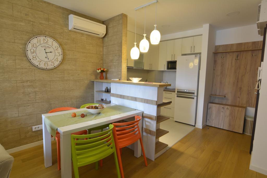 Vesna Apartment เบลเกรด ภายนอก รูปภาพ